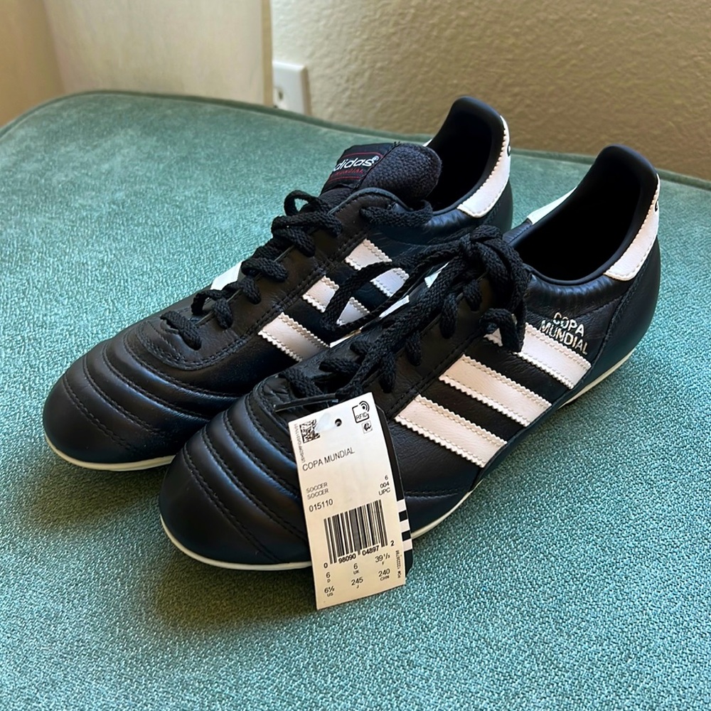 Adidas Soccer Cleats